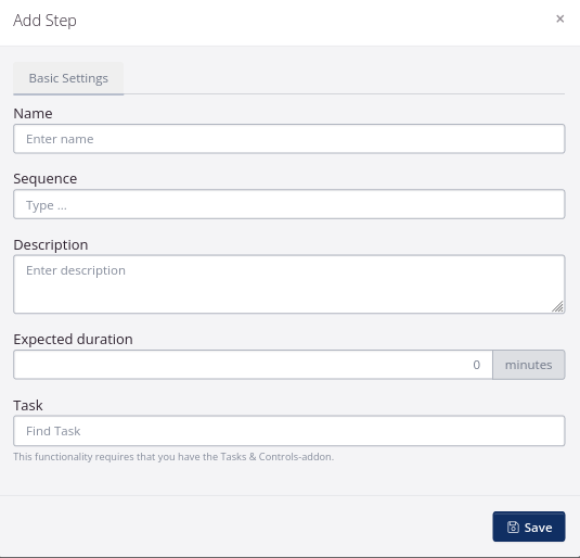 Ajouter un workflow