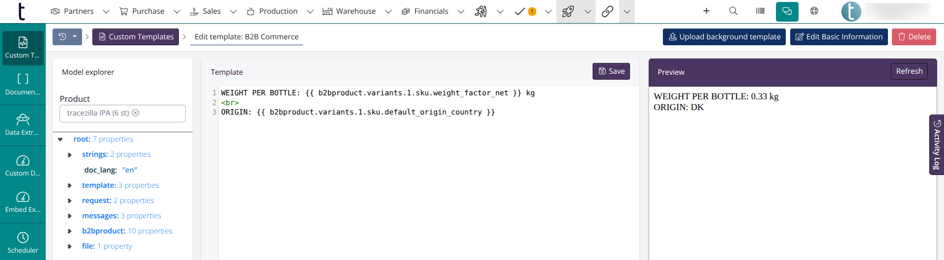 Placeholder