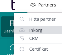 Inkorg i tracezilla